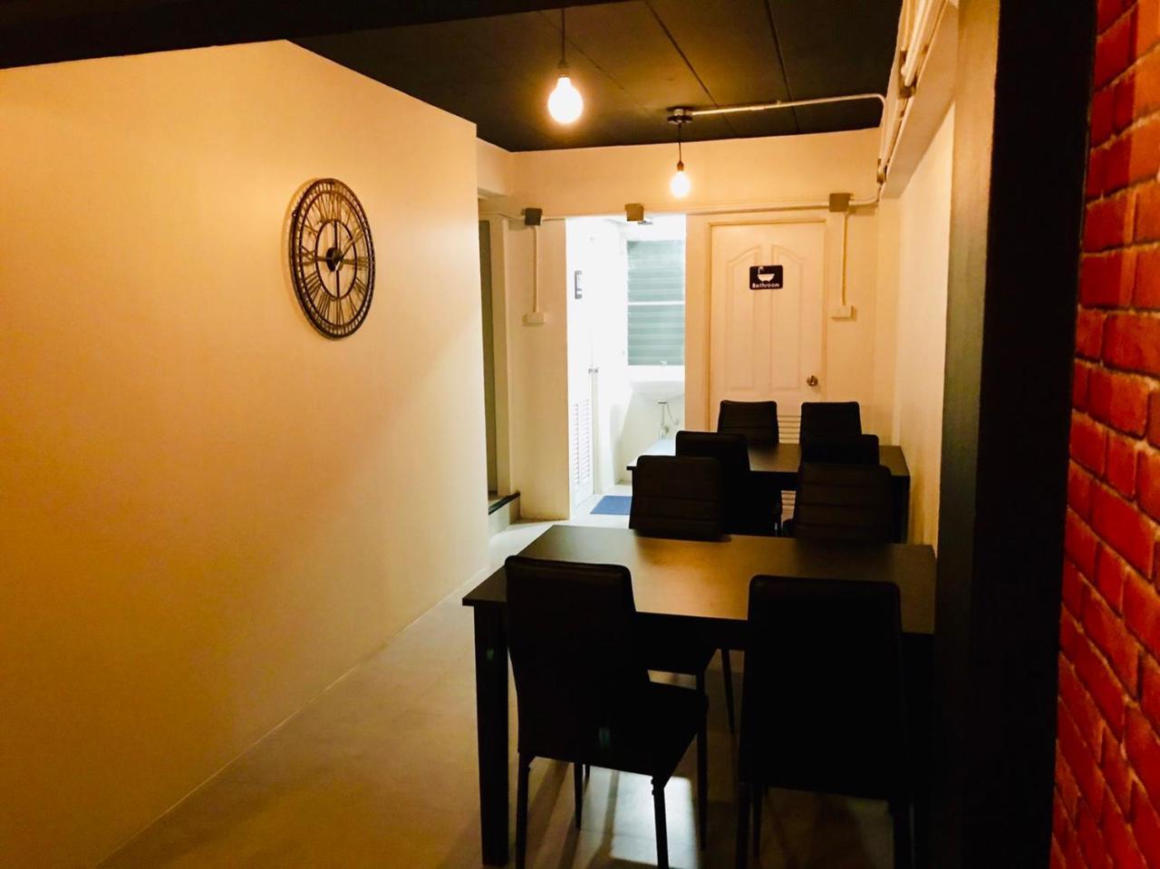 New Warm Light Hostel Chiang Mai Exterior photo