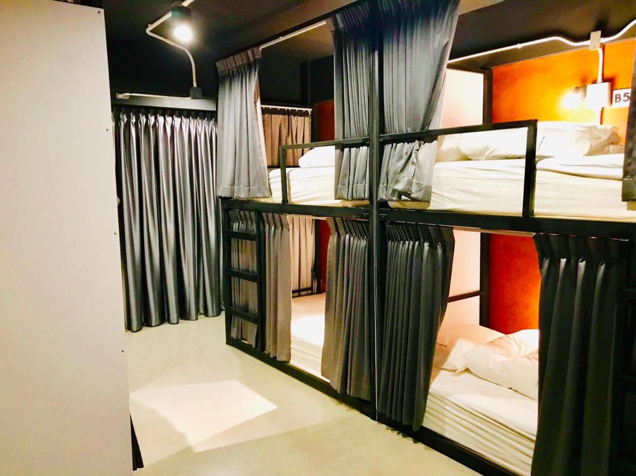 New Warm Light Hostel Chiang Mai Exterior photo